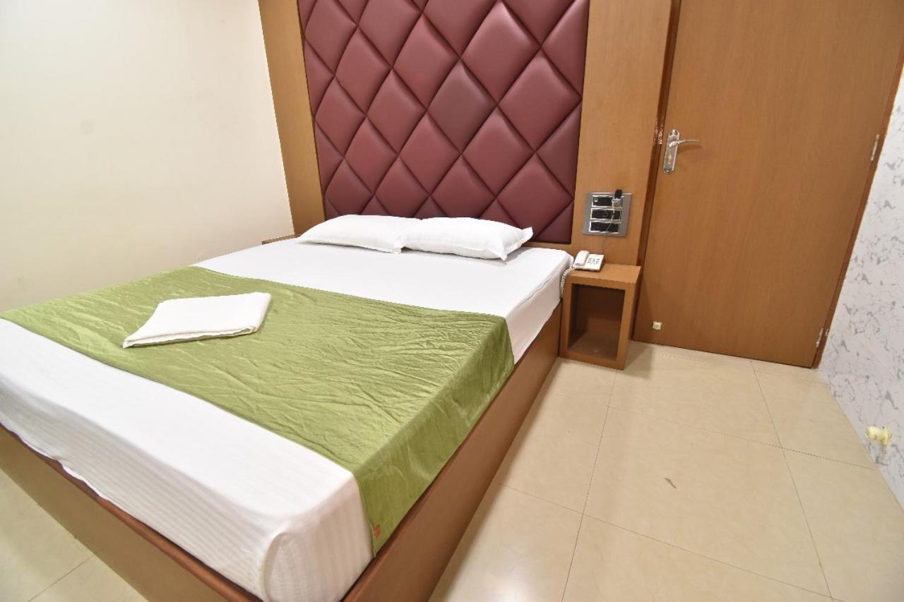 Hotel Airport Annex 孟买 客房 照片