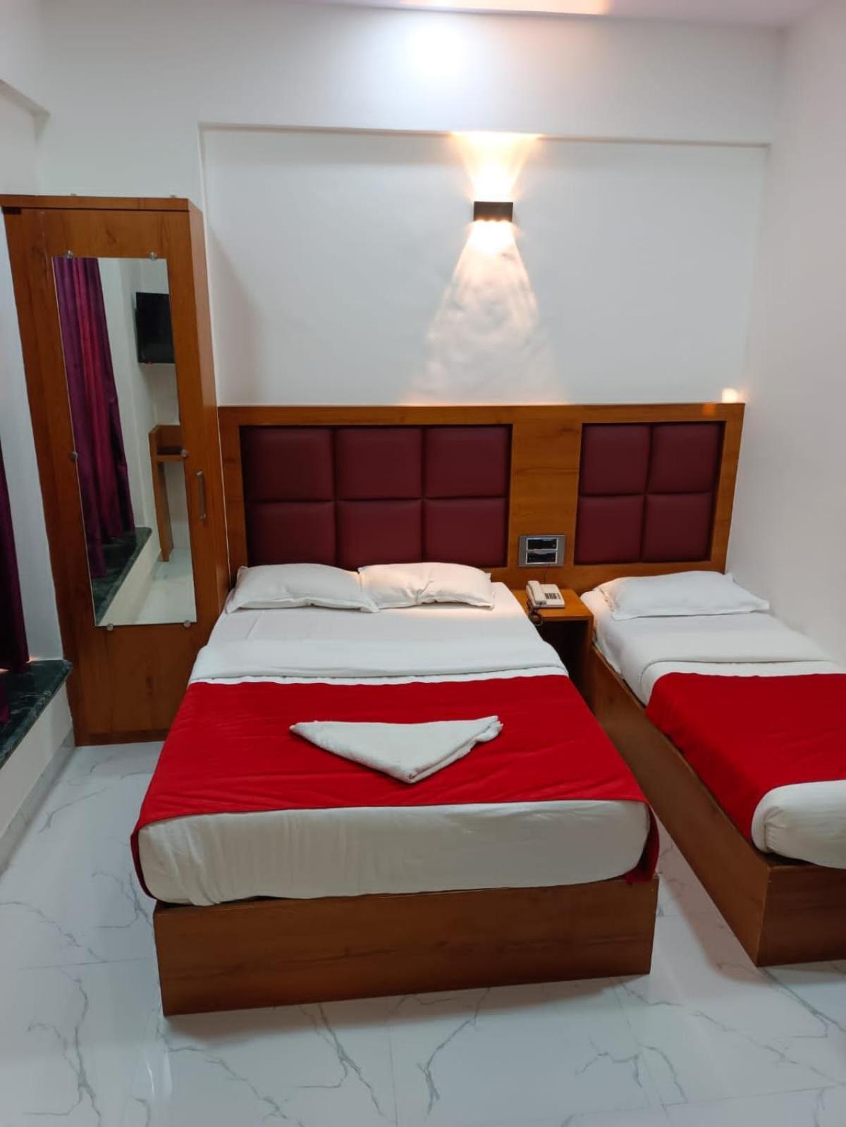 Hotel Airport Annex 孟买 外观 照片