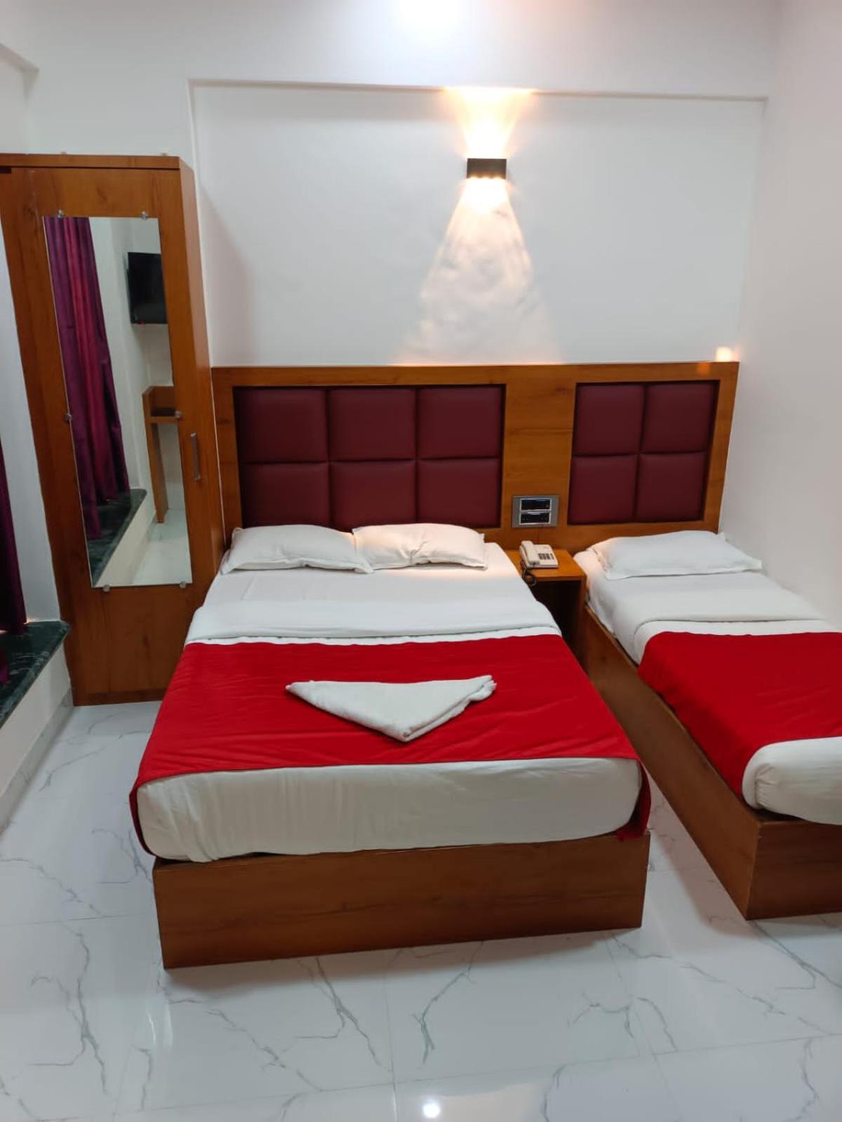 Hotel Airport Annex 孟买 外观 照片
