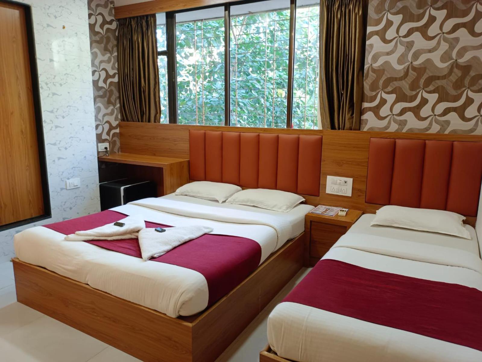 Hotel Airport Annex 孟买 外观 照片