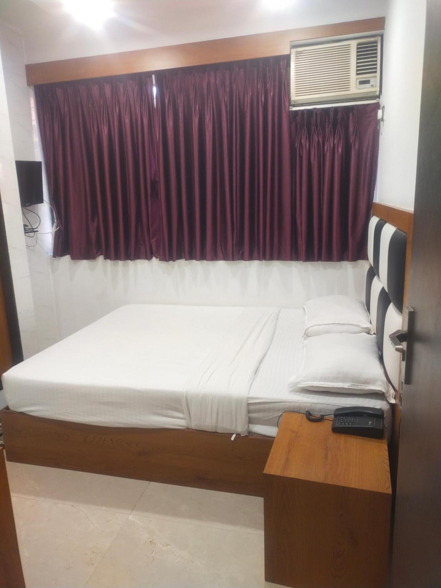 Hotel Airport Annex 孟买 外观 照片