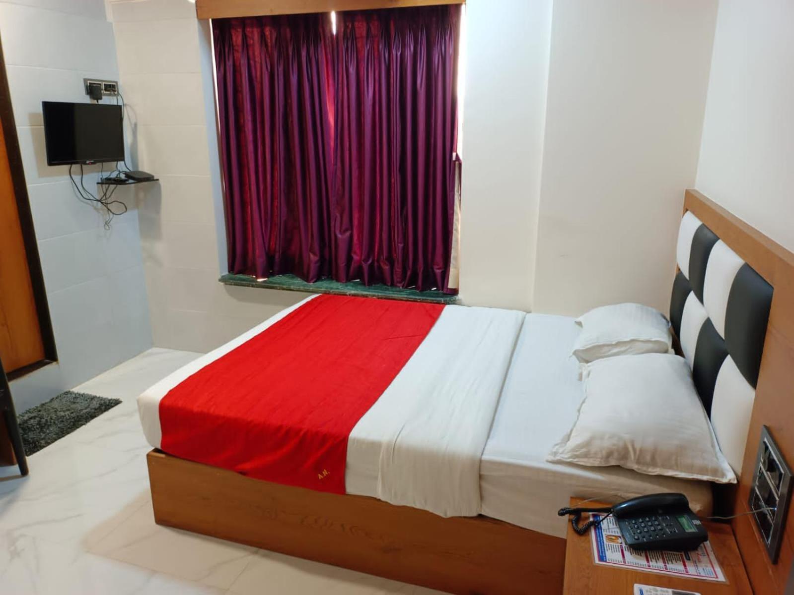 Hotel Airport Annex 孟买 客房 照片
