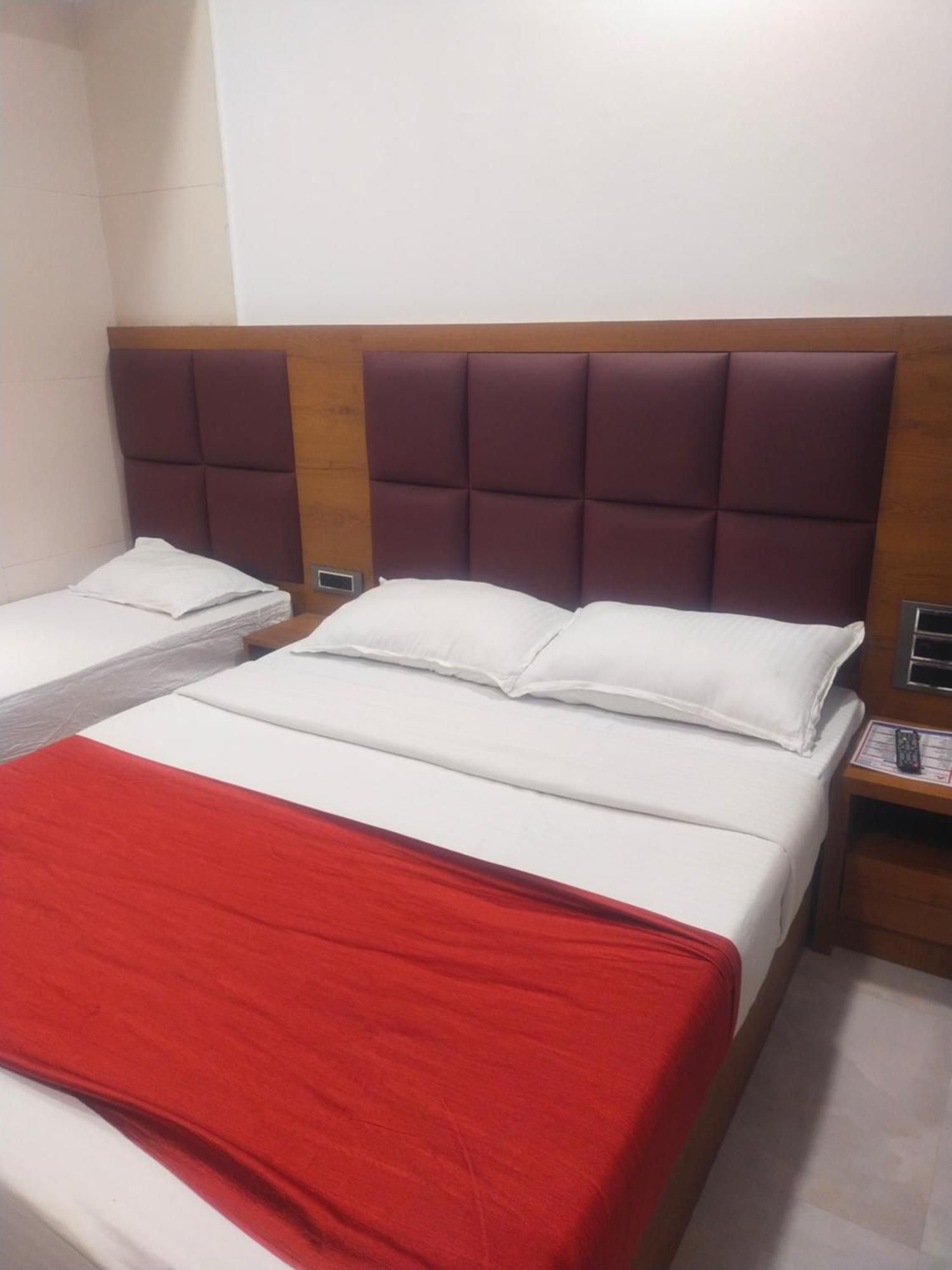 Hotel Airport Annex 孟买 客房 照片