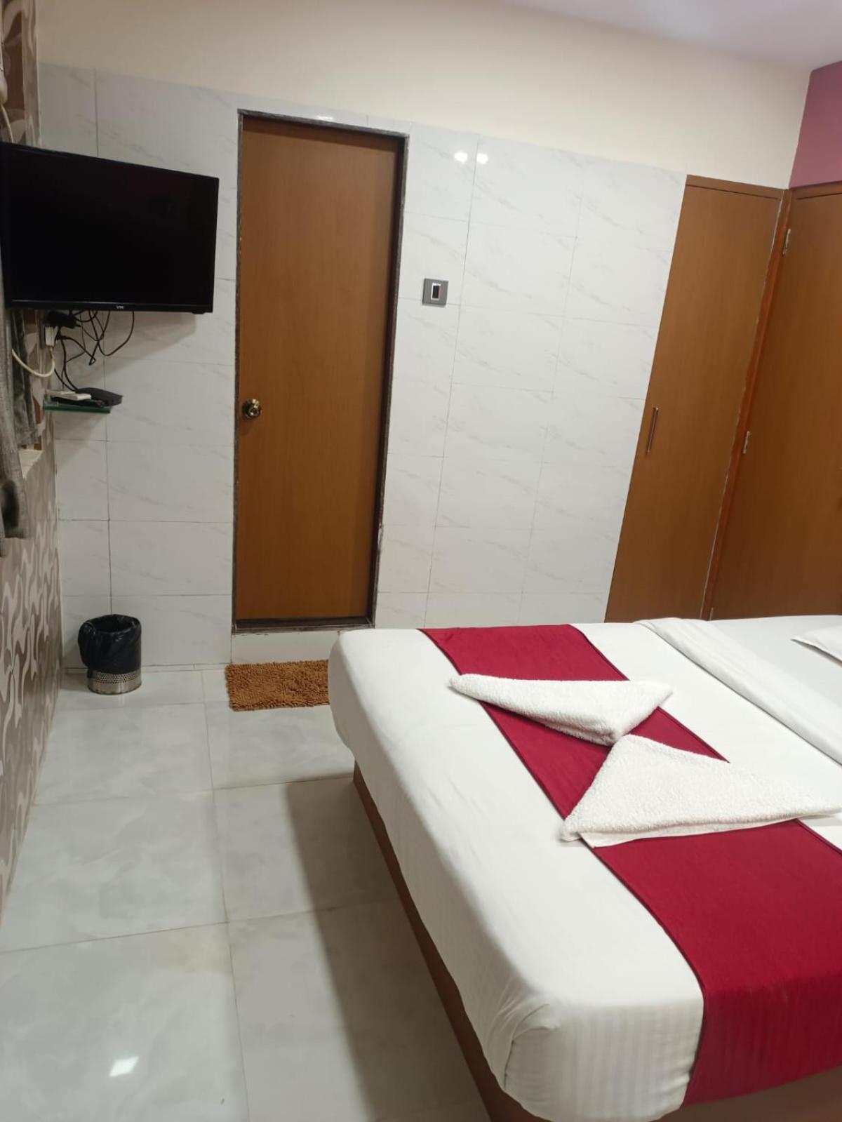 Hotel Airport Annex 孟买 客房 照片